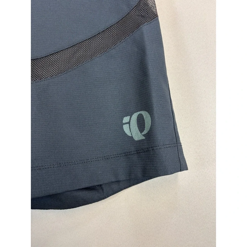 Pearl Izumi Divide Shorts Mens Small Charcoal Grey MTB Cycling Mountain Bike